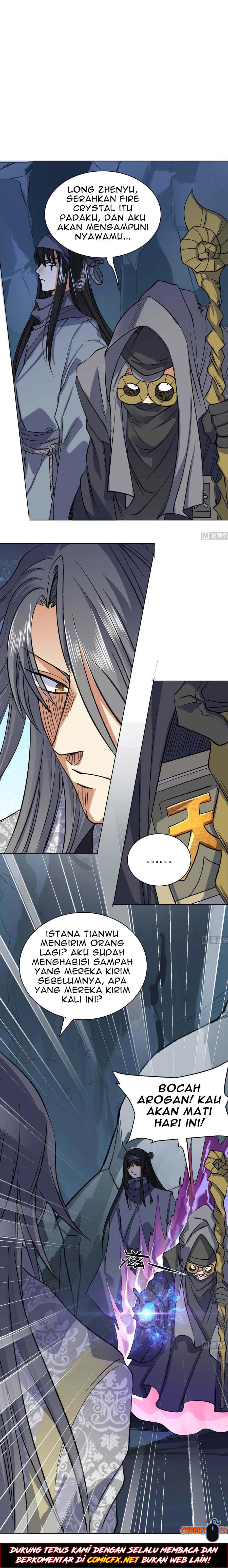 The Nine Heaven of Martial Arts Chapter 72 Gambar 2